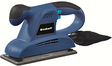 Вибрационная шлифмашина Einhell BT-OS 280 E