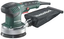 Вибрационная шлифмашина Metabo SXE 3125