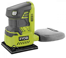 Вибрационная шлифмашина Ryobi R18SS4-0