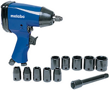Гайковерт Metabo SR 120 SET
