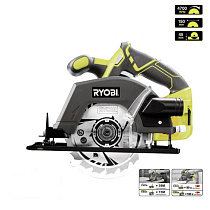 Дисковая пила Ryobi R18CSP-0