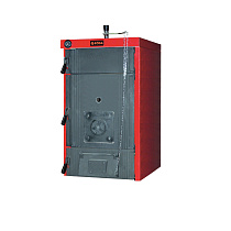 Котел твердотопливный чугунный Roda Вrenner Мax BM-05
