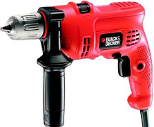Дрель Black-Decker KR504CRESK