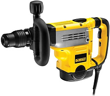 Отбойный молоток DeWALT D25870K