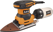 Вибрационная шлифмашина AEG FDS 140