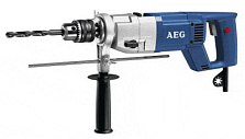 Дрель AEG SB2-1010 D SuperTorque