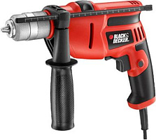 Дрель Black-Decker KR55CREKT
