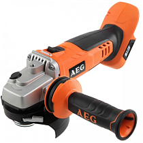 Угловая шлифмашина AEG BEWS 18-125-0