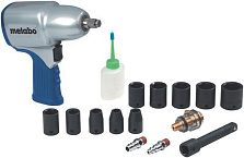 Гайковерт Metabo SR 1500 SET