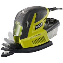 Вибрационная шлифмашина RYOBI RPS100-S