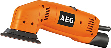 Вибрационная шлифмашина AEG DSE 260