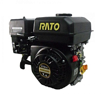 Двигатель бензиновый RATO R210MH