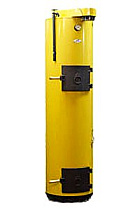 Котел твердотопливный Stropuva S40U