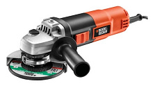 Угловая шлифмашина Black-Decker KG711