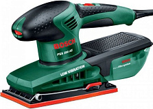 Вибрационная шлифмашина Bosch PSS 250 AE