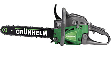 Бензопила Grunhelm GS41-16 Professional