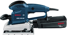 Вибрационная шлифмашина Bosch GSS 230 AE
