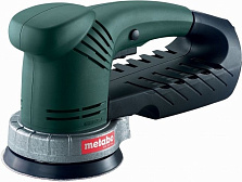 Вибрационная шлифмашина Metabo SXE 325 Intec