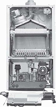 Котел газовый BAXI LUNA-3 Comfort 1.310 Fi