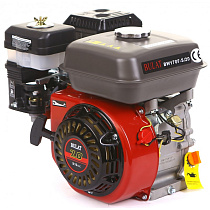 Двигатель бензиновый Bulat BW170F-S/20(вал 20мм, шпонка)
