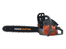 Бензопила Hausgarten HG-CS 51 + очки, перчатки