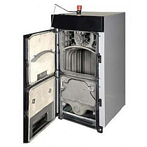 Котел твердотопливный Demrad SOLITECH QADRA SOLIDMASTER 8S