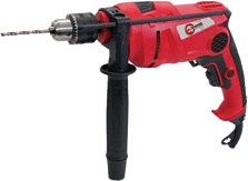 Дрель Intertool DT-0118