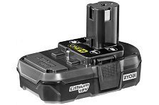 Аккумулятор RYOBI ONE+ RB18L13 18V 1,3A/h