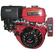 Двигатель бензиновый Bulat BТ190F-T(для МБ 1100 шлицы 25мм)