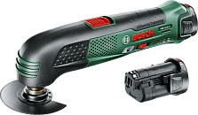Реноватор Bosch PMF 10,8 LI