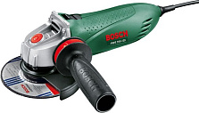 Угловая шлифмашина Bosch PWS 700
