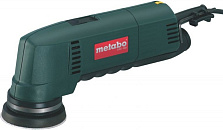 Вибрационная шлифмашина Metabo SXE 400