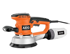 Вибрационная шлифмашина AEG EX150ES KIT1
