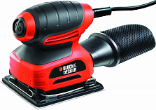 Вибрационная шлифмашина Black-amp-Decker KA400