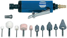 Прямая шлифовальная машина Metabo STS 630 Set