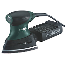 Вибрационная шлифмашина Metabo FMS 200 Intec