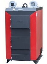 Котел твердотопливный длительного горения Маяк KTP-25 EKO MANUAL
