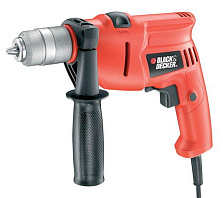 Дрель Black-Decker KR50CRE