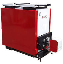 Котел твердотопливный МАЯК КТШ-32 ECO LONG BURNING