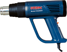 Технический фен STERN HG-2000 V
