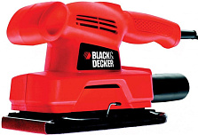 Вибрационная шлифмашина Black-amp-Decker KA300