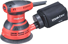 Вибрационная шлифмашина Maktec МТ924