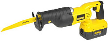 Сабельная пила DeWALT DC305KL