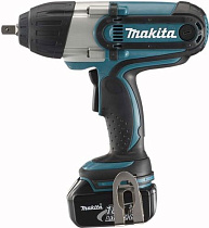 Гайковерт Makita BTW450RFE