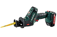 Сабельная пила Metabo SSE 18 LTX Compact