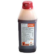 Масло моторное для 2-х тактных двигателей STIHL 1л (М)