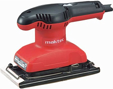 Вибрационная шлифмашина Maktec MT923