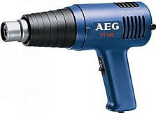 Технический фен AEG PT 560